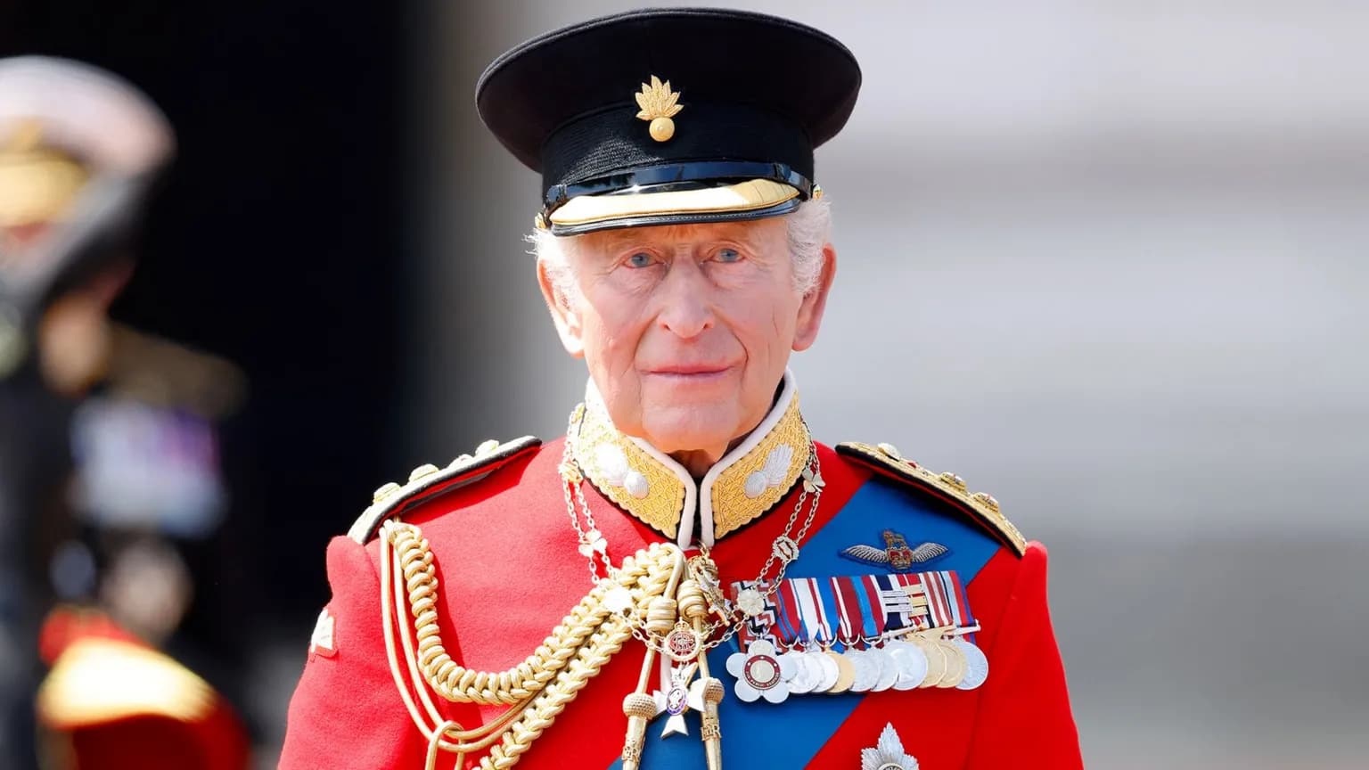 King Charles reveals he paid £12.9m in tax for 2024-25