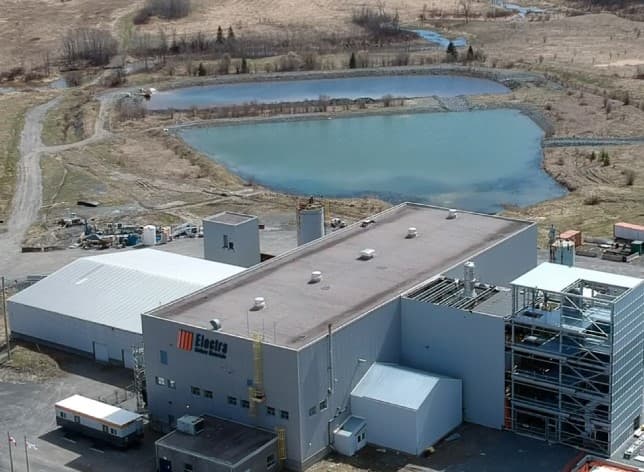 Potential Nickel Refinery in Southeastern U.S. Moves Into Study Phase