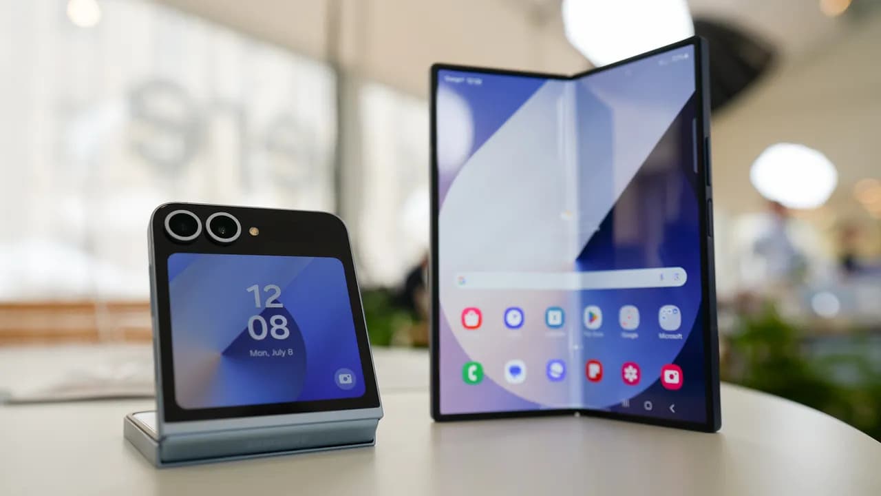 Samsung Considers Rebranding Flagship Phones By Dropping ‘Galaxy’ Name
