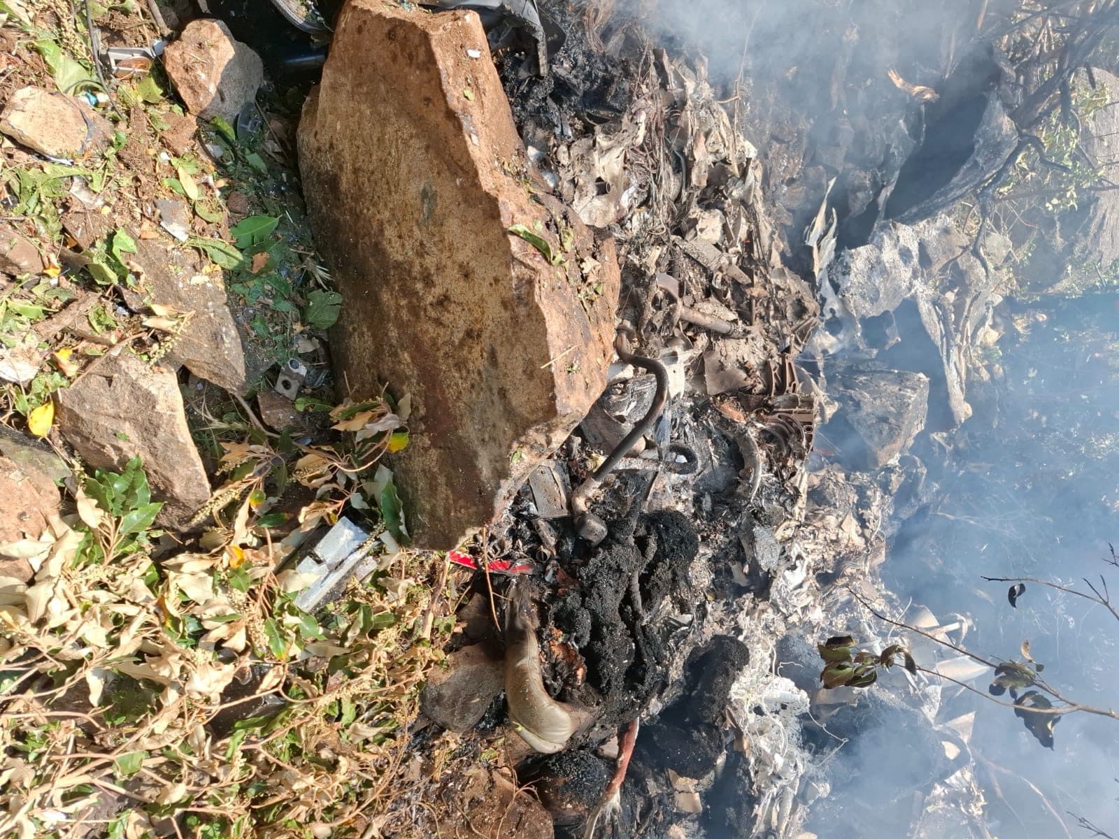All Seven Occupants Killed in Samburu Helicopter Crash