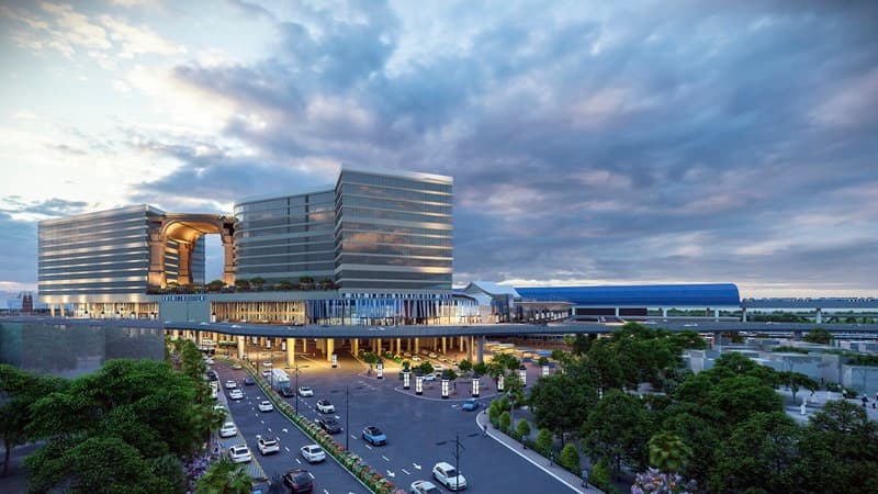 UK-based Mace Wins Redevelopment Contract on One of Asia’s Largest Railway Stations: Expected to Accommodate Over 300,000 Passengers Daily