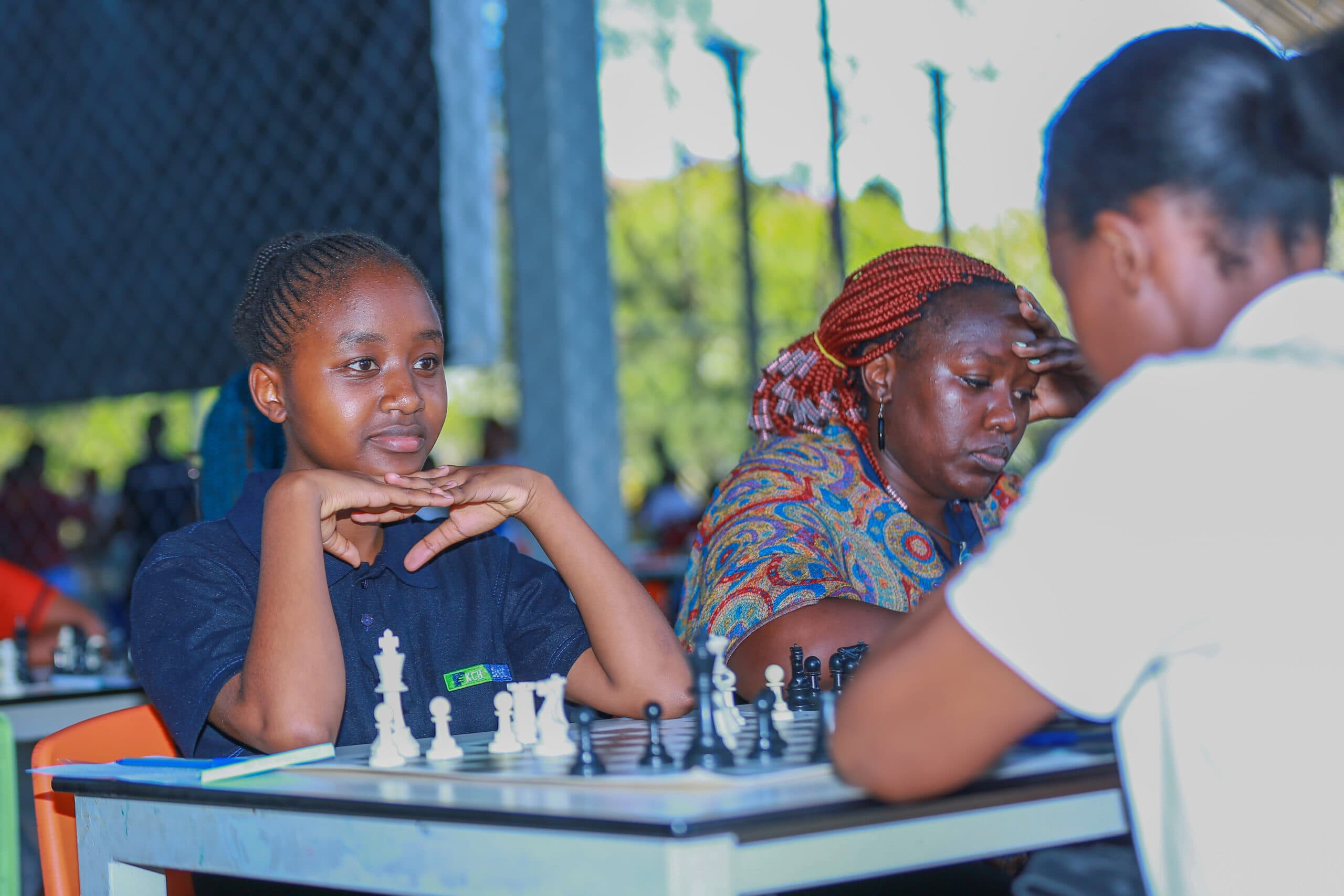 KCB’s Elizabeth Cassidy wins the Mombasa Open International Chess Tournament