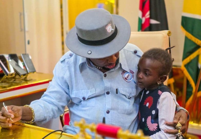 Sonko Funds Burial, Vows to Help Police Track Ruai Hit-and-Run Driver