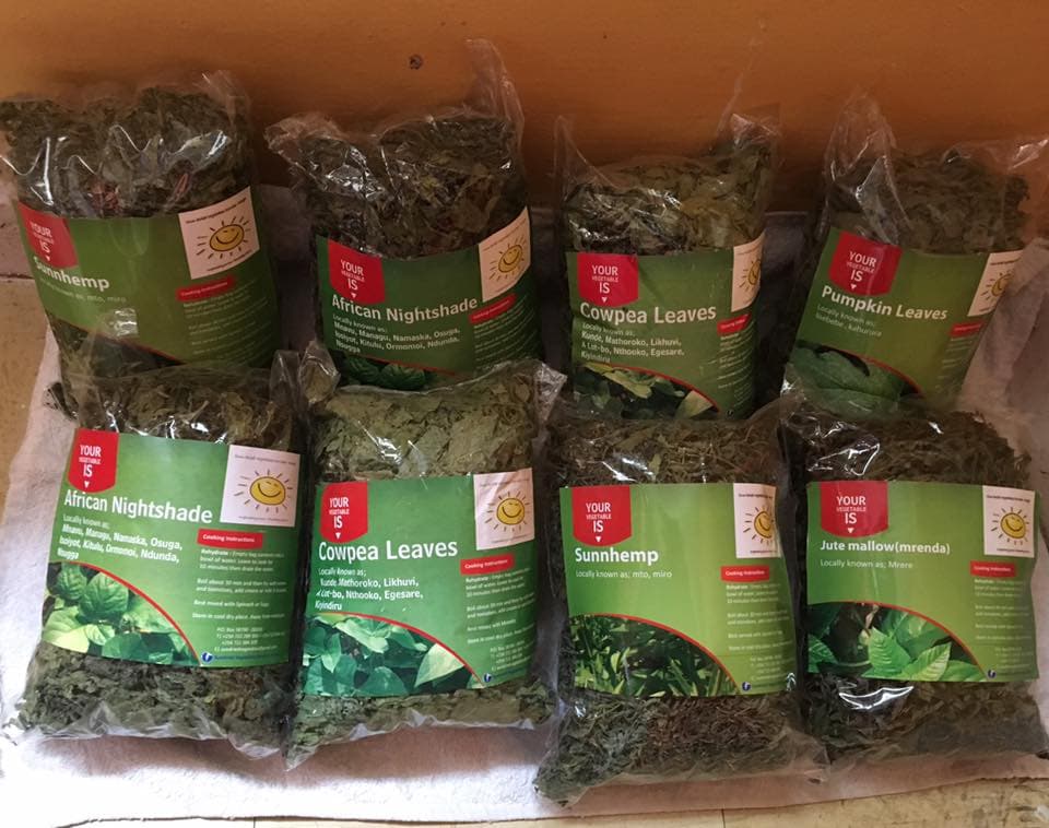 City grocery feeds residents with dried vegetables, making a kill on increasing demand