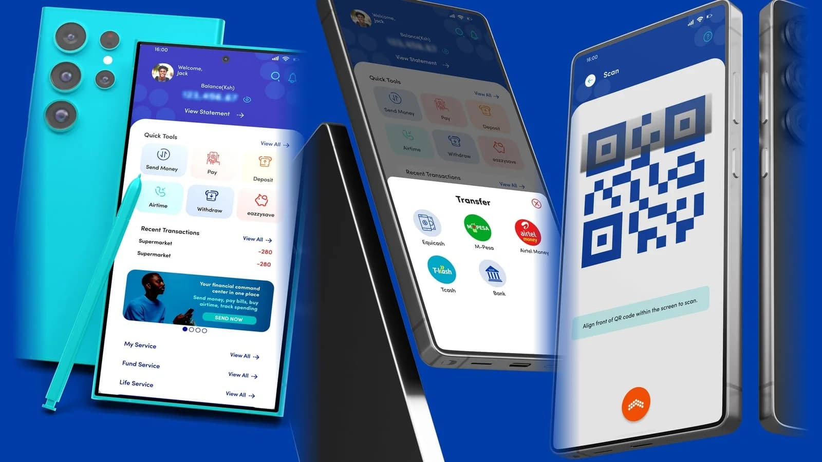 Equity’s Finserve is piloting EMMA a new mobile money wallet