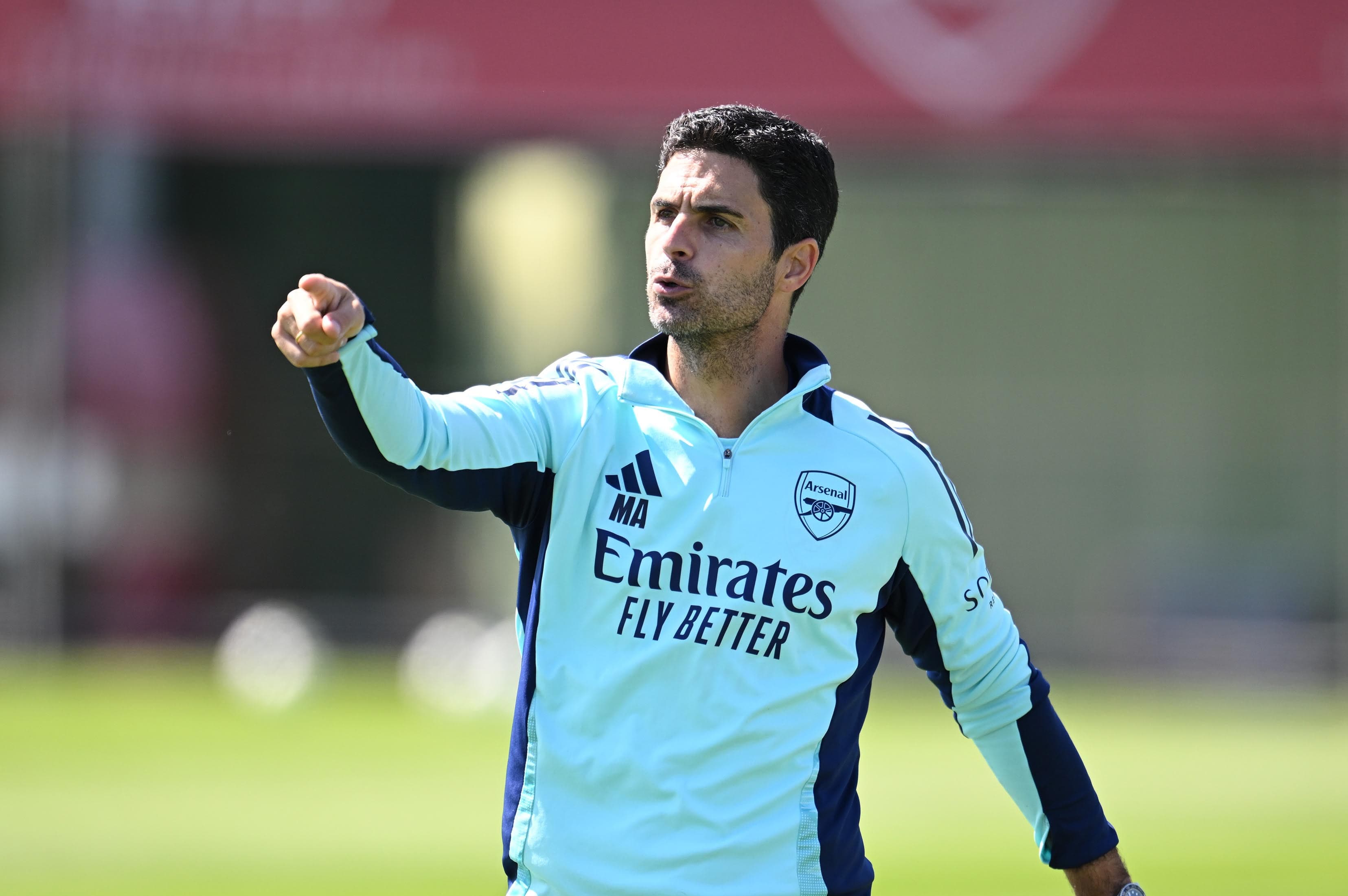 Pay increase as Arteta agrees new deal with champions Arsenal