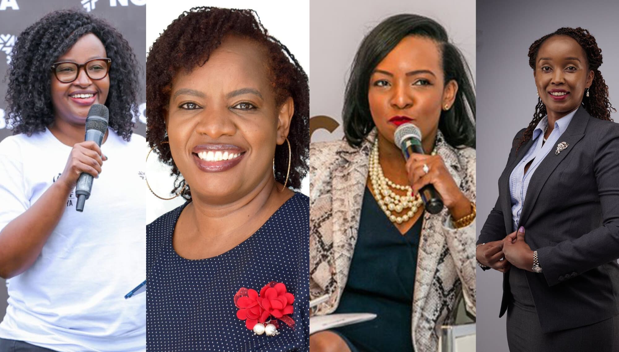 Meet four women responsible for steering NCBA Bank to success, profitability