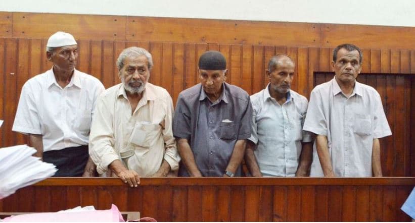 Convicted Pakistani Drug Traffickers Challenge Life Sentences, Seek Return Home