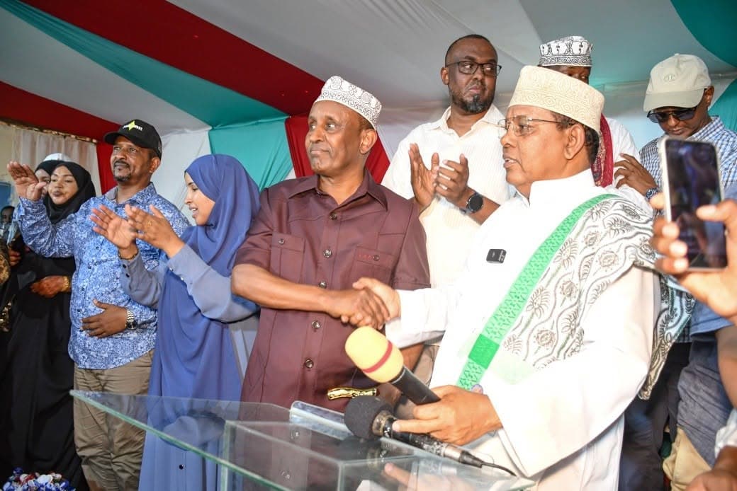Korane Secures Abudwak Clan Endorsement for Garissa Governor 2027 Race as Shurie Steps Down