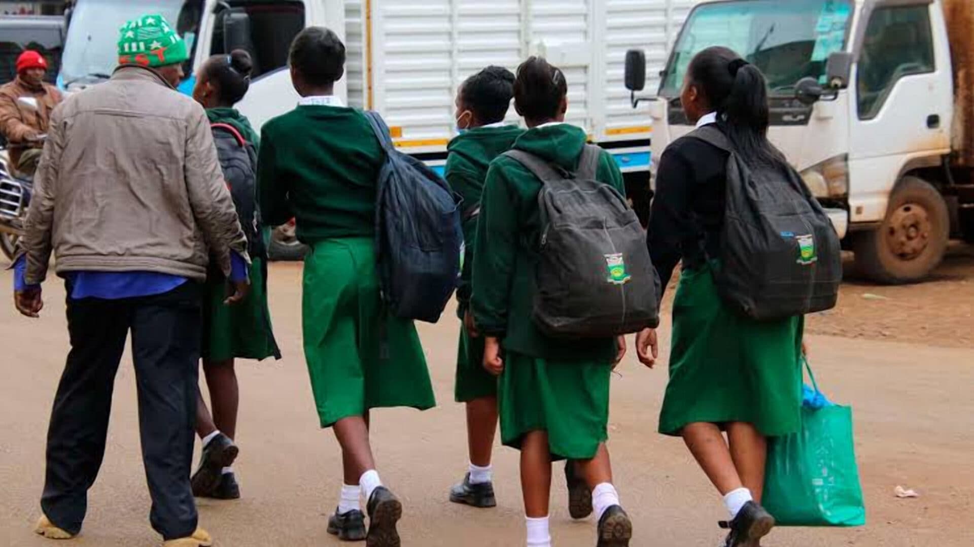 KUPPET issues notice to parents as schools begin sending learners home