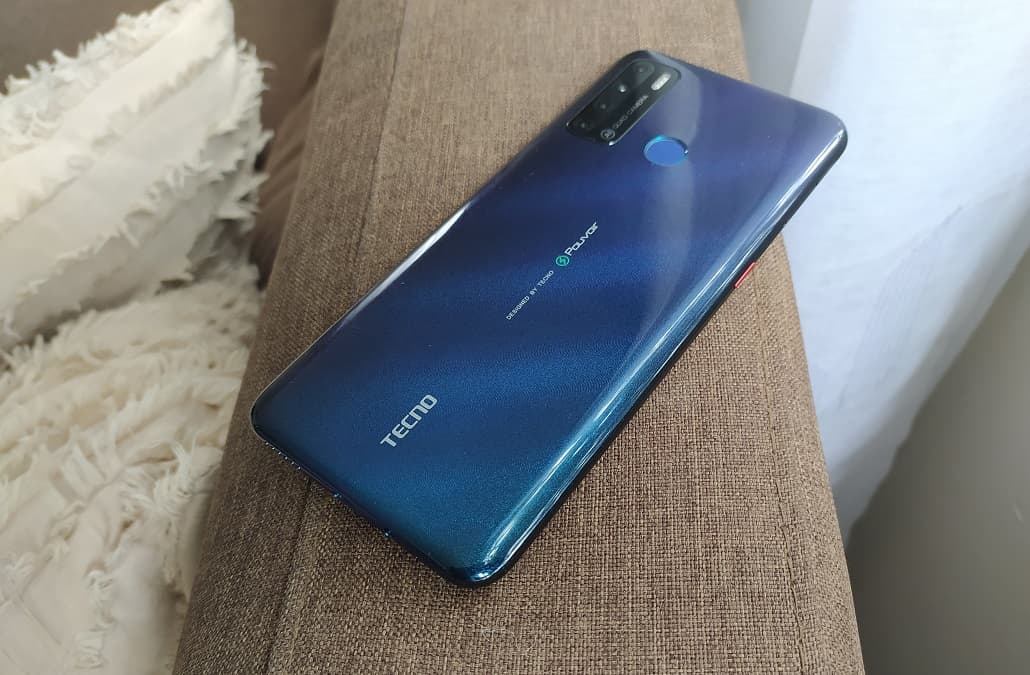 The Tecno Pouvoir 4 Review
