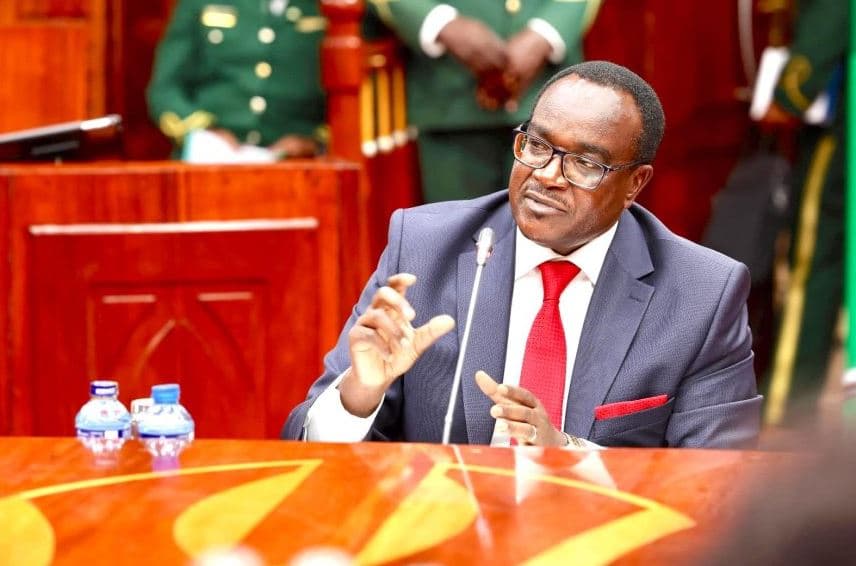 CS Ogamba Warns Principals: Legal Action Looms for Withheld Exam Certificates