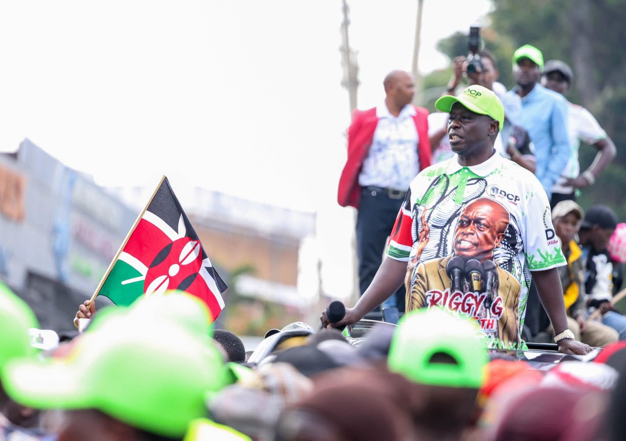 The Future of Kenya’s Elections Was Tested in Ol Kalou