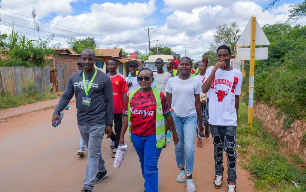 Stakeholders engage youth on poll challenges