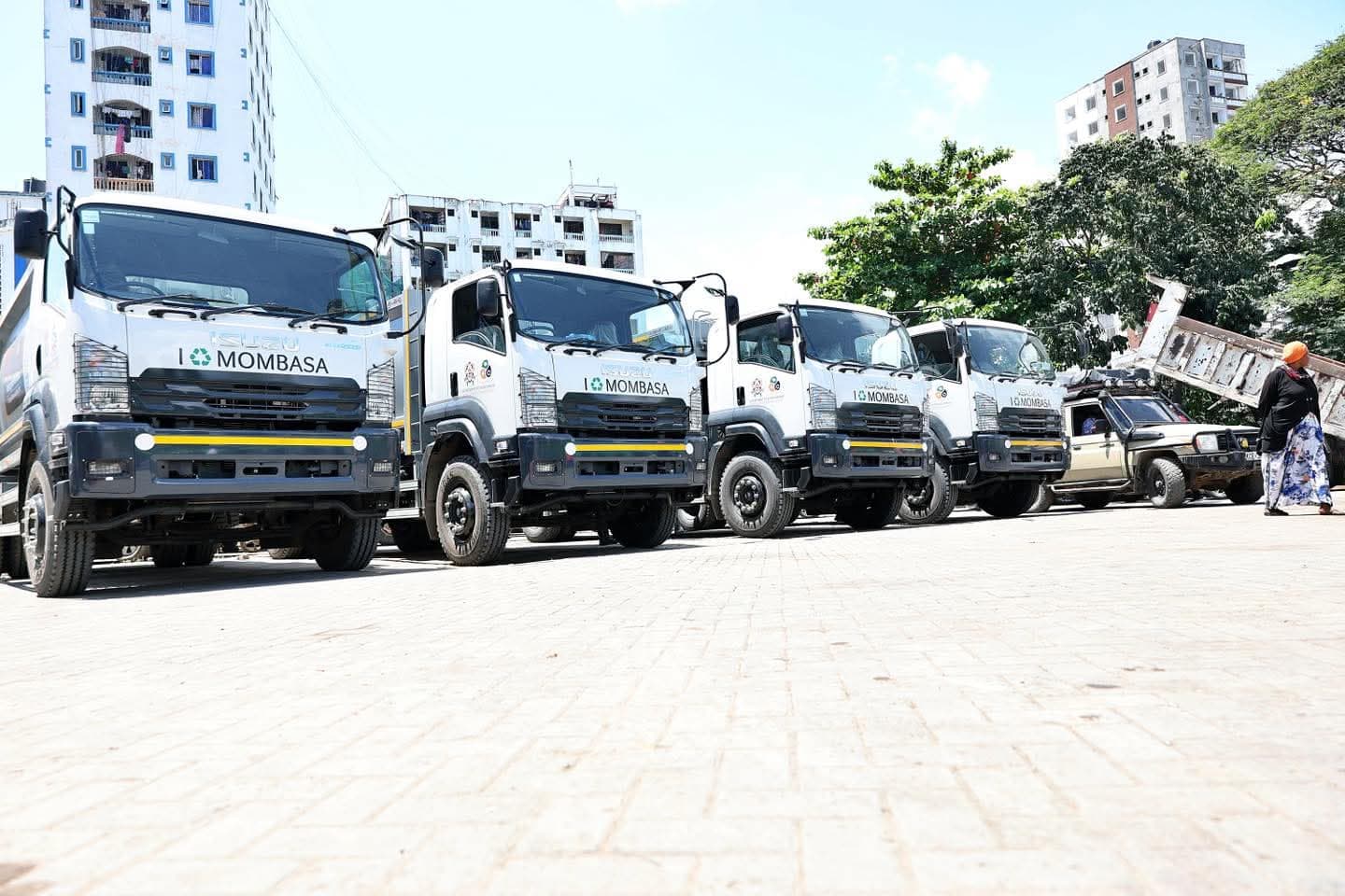 Mombasa to engage youth in waste management to tackle unemployment