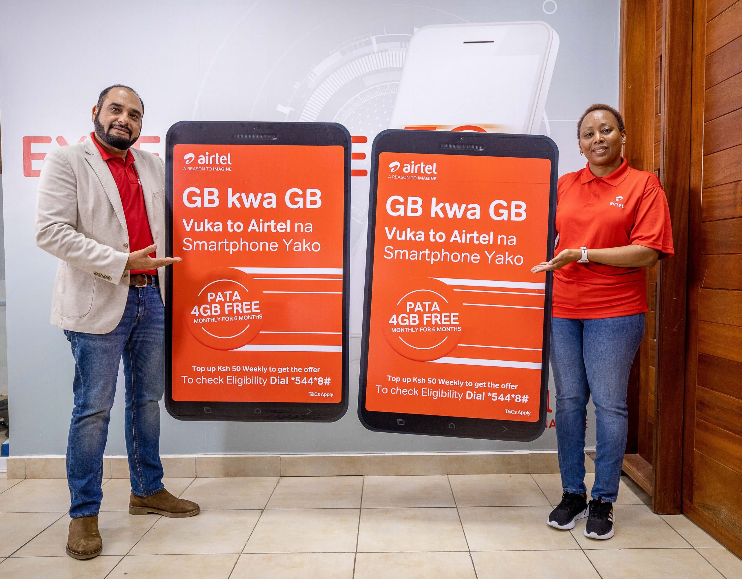 Airtel to give free 1GB data every week to new customers in new campaign