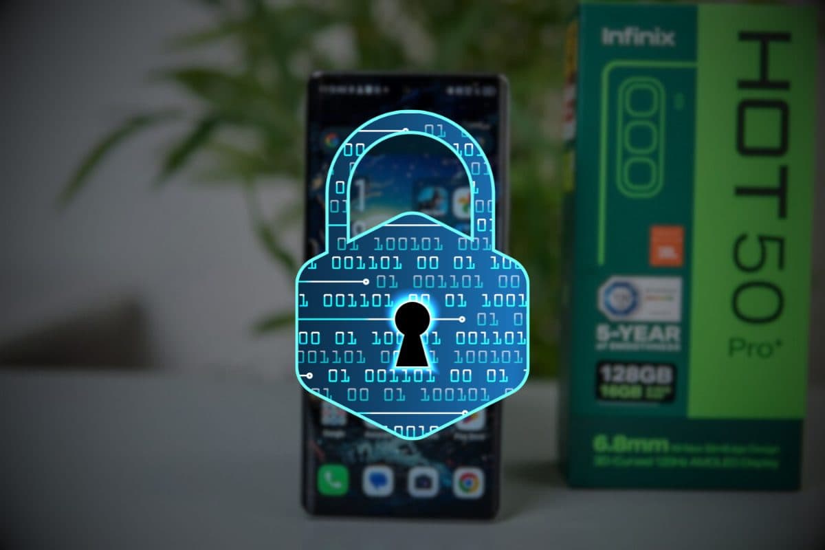 Infinix Hot 50 Pro+, Zero Flip Now Have AI-Enabled Theft Detection Lock feature