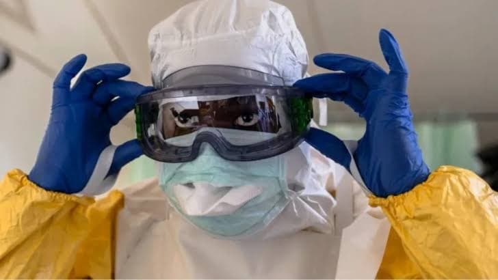 Nigeria confirms Ebola case linked to East Africa