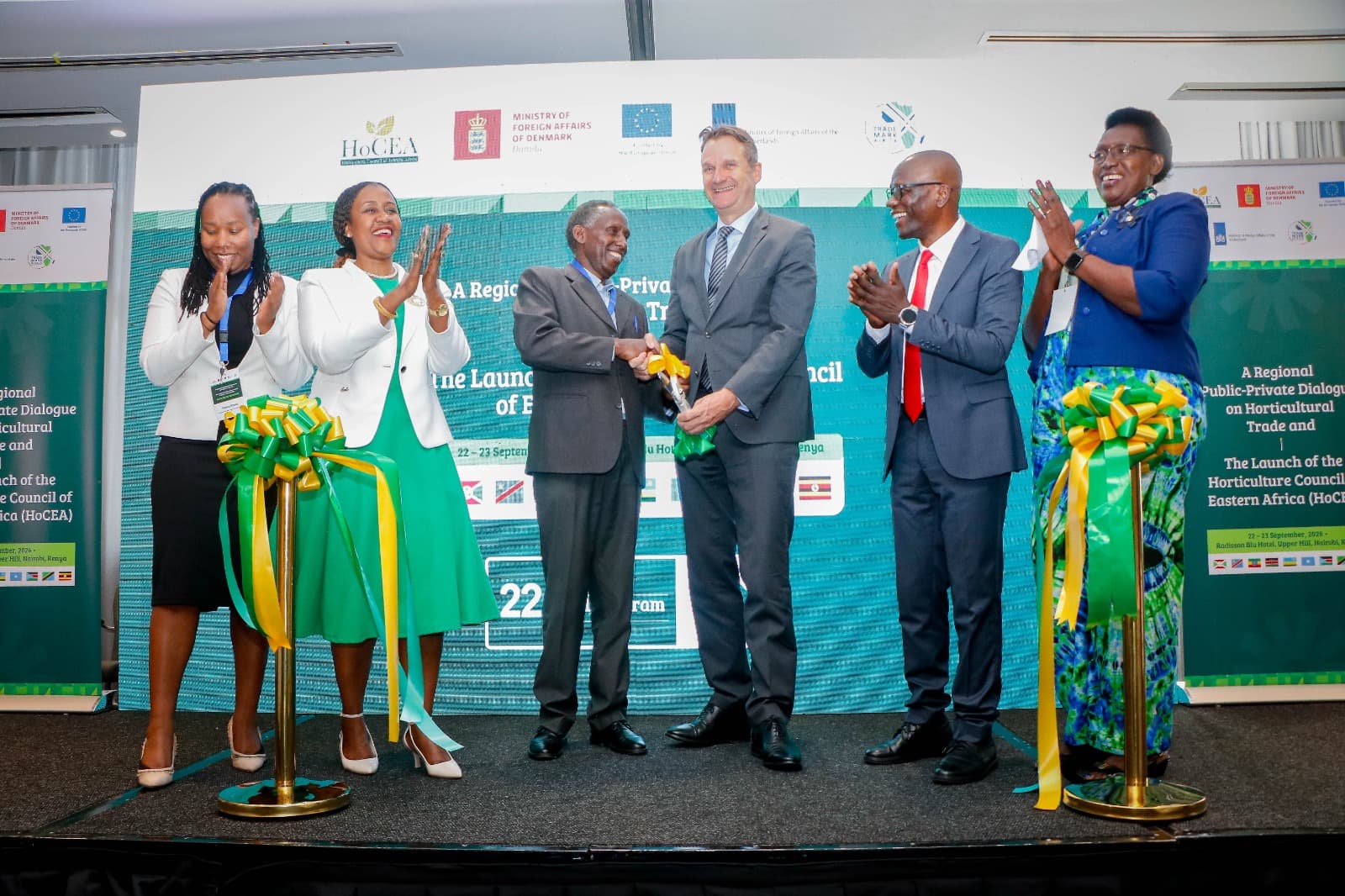 Region urged to dismantle barriers, cut costs in horticultural trade