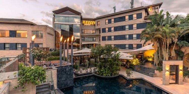 The Iranian Billionaire Brothers Who Own Tribe Hotel, Nairobi’s VIP Hub in Gigiri