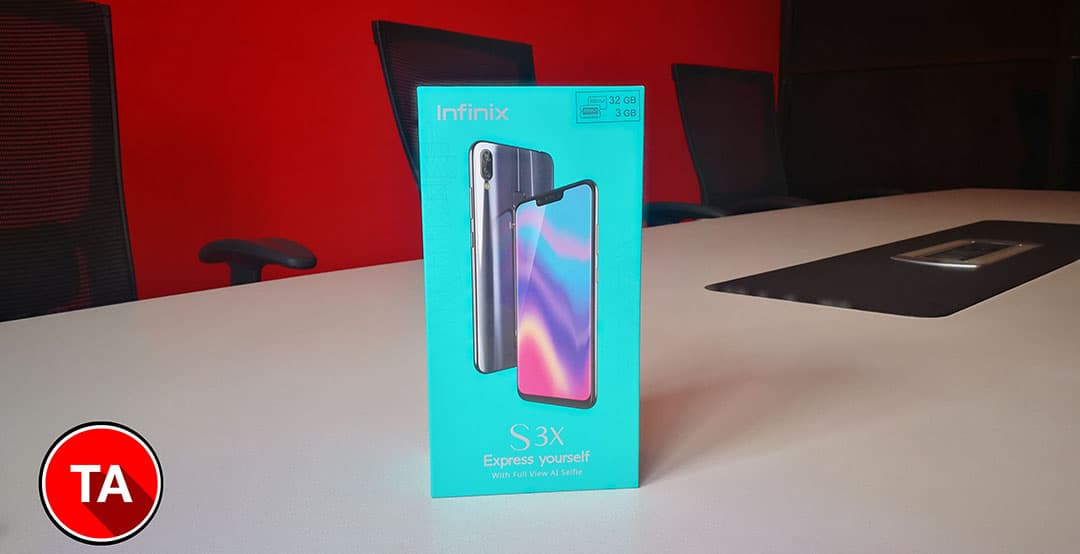 Infinix Hot S3X Unboxing and First Impressions