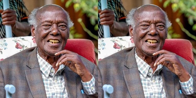 The Life and Legacy of 94-Year-Old Lawi Imathiu: Founder of Kenya Methodist University