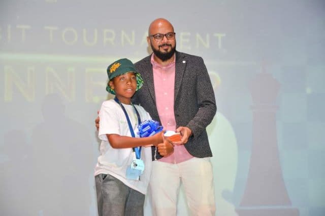 Meet Some Of Kenya’s Best Under 18 Chess Champions