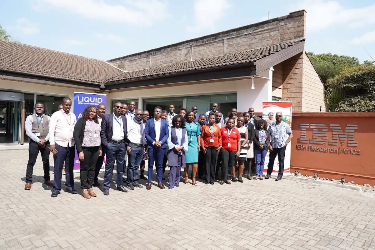 Liquid Intelligent Technologies, Christian Aid and IBM Team Up to Equip Kenyans with Digital Skills