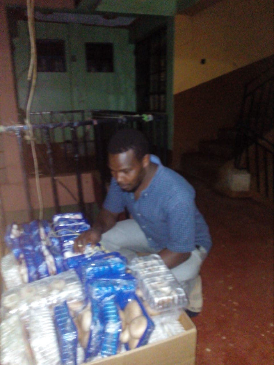 Mushroom venture earns Juja youth Sh30,000 a day