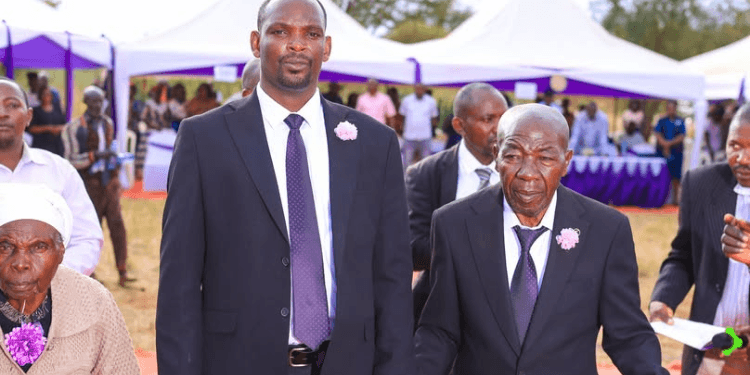 Kenyan Politician Buries Wrong Body at Father’s Funeral