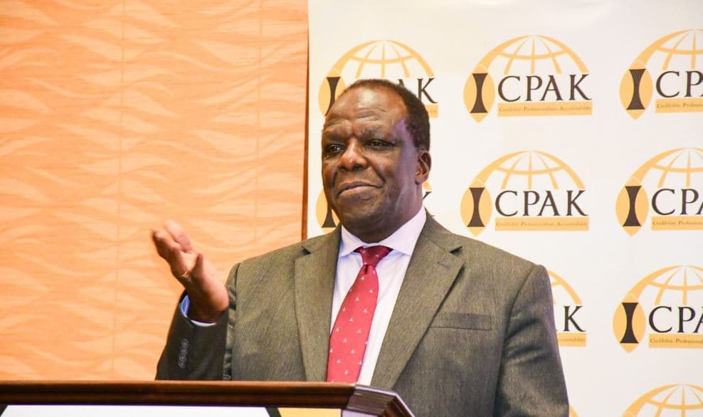 Oparanya Warns: Govt Monitors NYOTA Spending, Blocks Funds if Misused