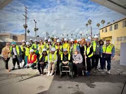 Testimonial Community Love Center Breaks Ground on 40-Bed Trauma-Informed Interim Housing in South L.A.