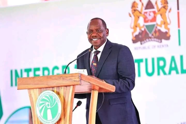 North Rift leaders seek urgent action against drought