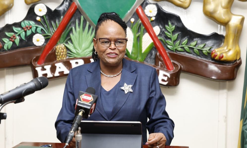 CJ Koome Calls for Responsible Protests, Tells Police to Act with Restraint