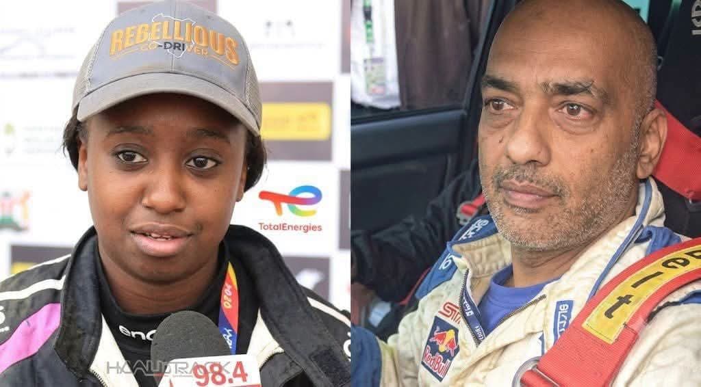 Rally driver Maxine Wahome cleared as court ends two-year murder battle over boyfriend’s death