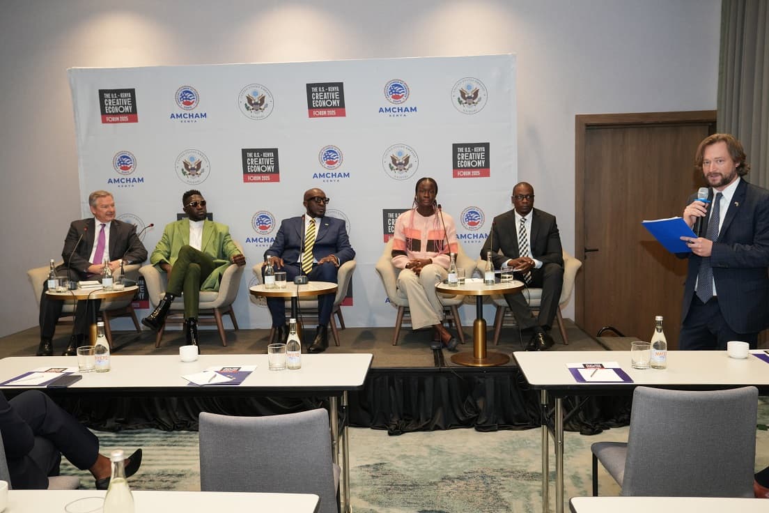 US-Kenya Creative Economy Forum 2025 set to boost creative industry ties