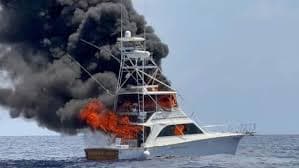 Suspected boat explosion injures 11 in Miami
