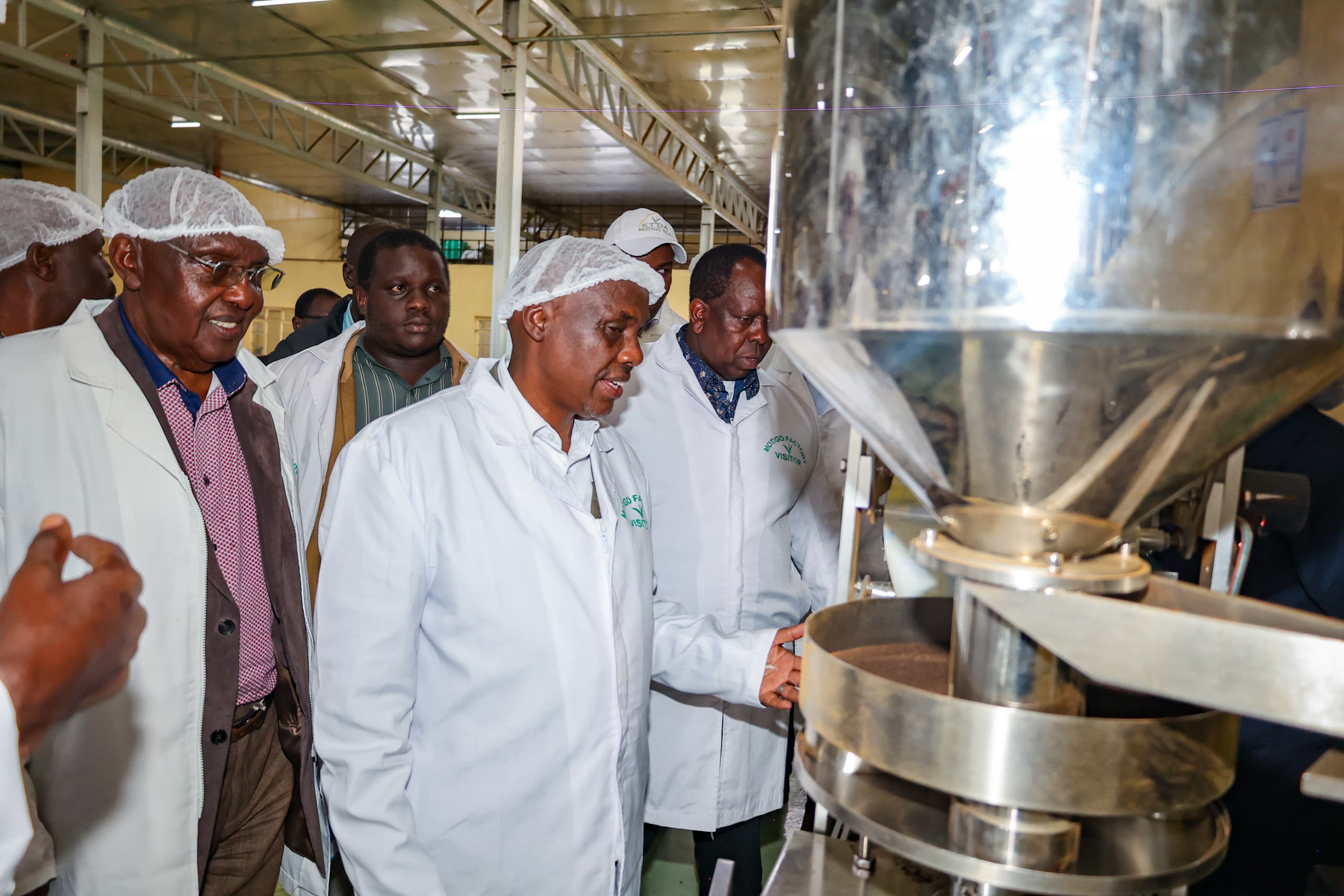 Government move to automate tea payments to protect farmers