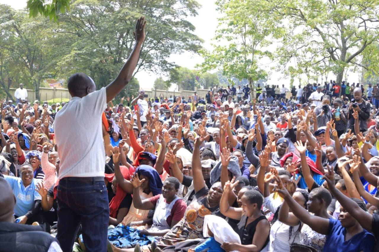 Arati Escalates Attacks on Machogu Ahead of 2027 Kisii Race