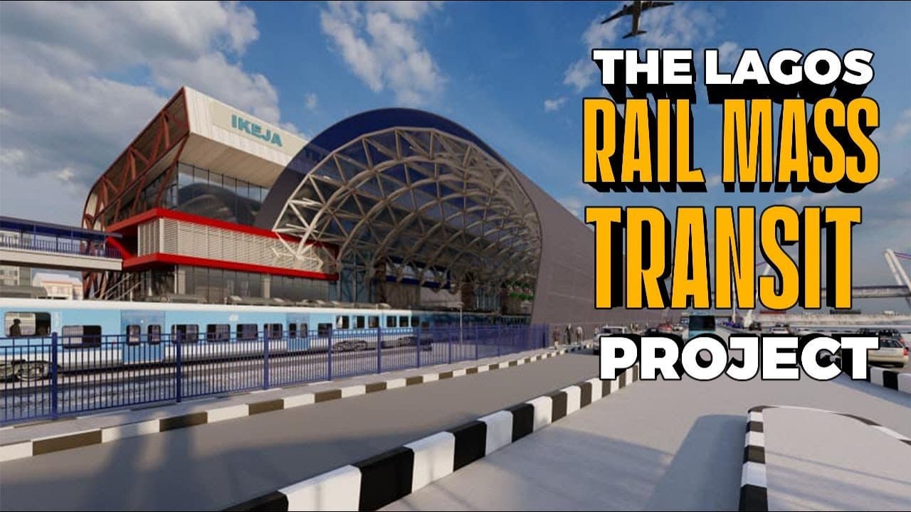 Updates on the Lagos Rail Project in Nigeria