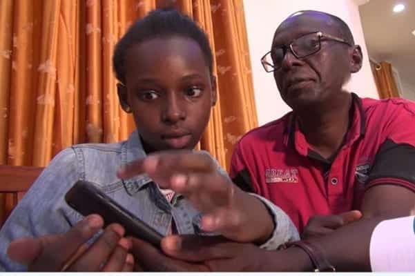 Kenyan Man Born Deaf Develop Mobile Learning App Revolution