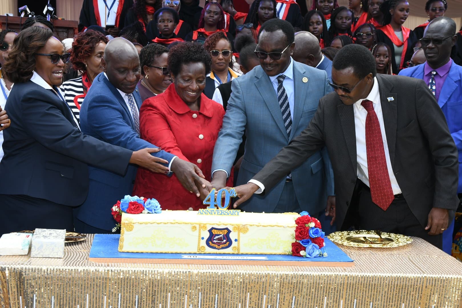Government reaffirms commitment to education