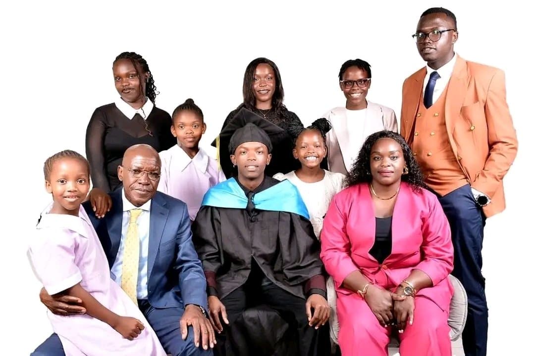 Gloria Sekeiyan, Khalwale’s Wife, Laid to Rest in Ikolomani Constituency