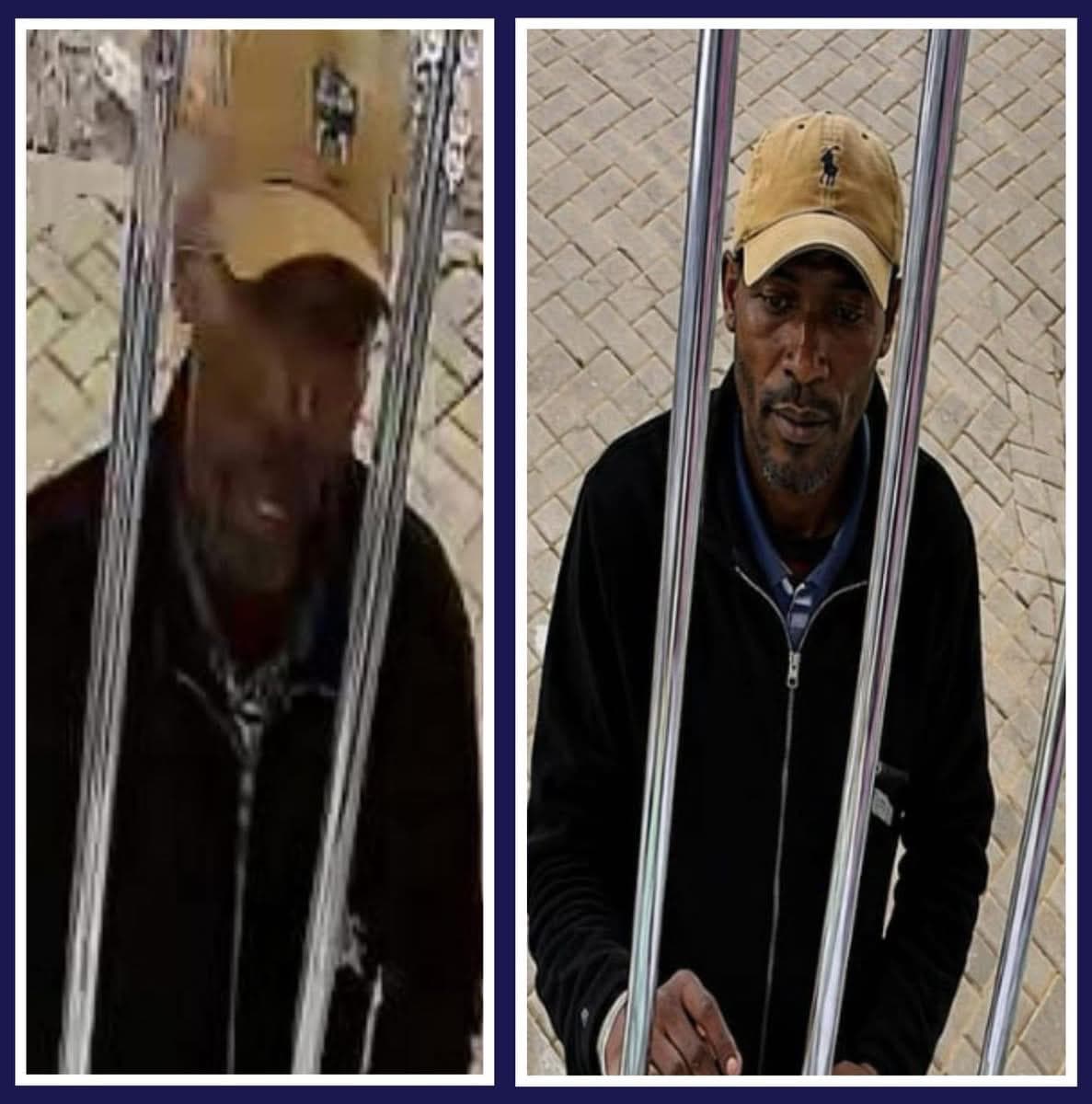 DCI appeals for identification of suspect in murder of Nakuru cleric Ndumia