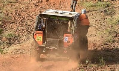 Samburu ready to host the 37th edition of the rhino charge