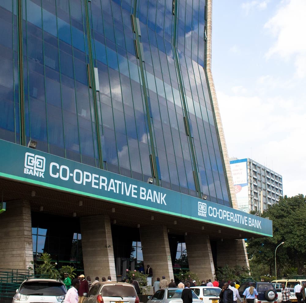 EBRD and Co-operative Bank of Kenya Sign Currency Swap Agreement