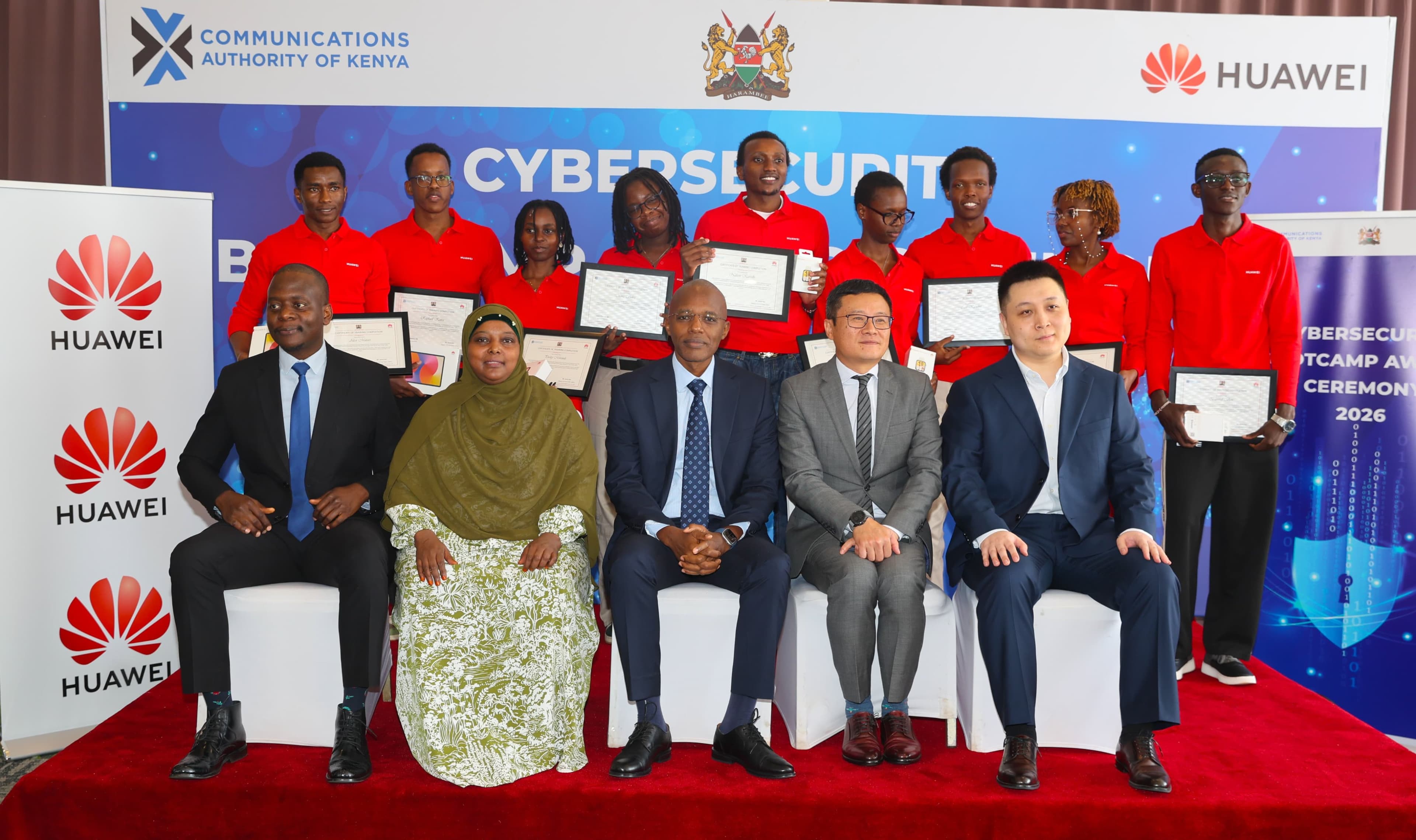 Kenya strengthens cybersecurity talent through national boot camp