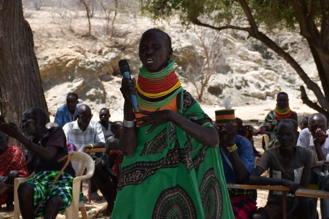 Residents seek transparency, social investment as mining firm pursues prospects in Turkana South