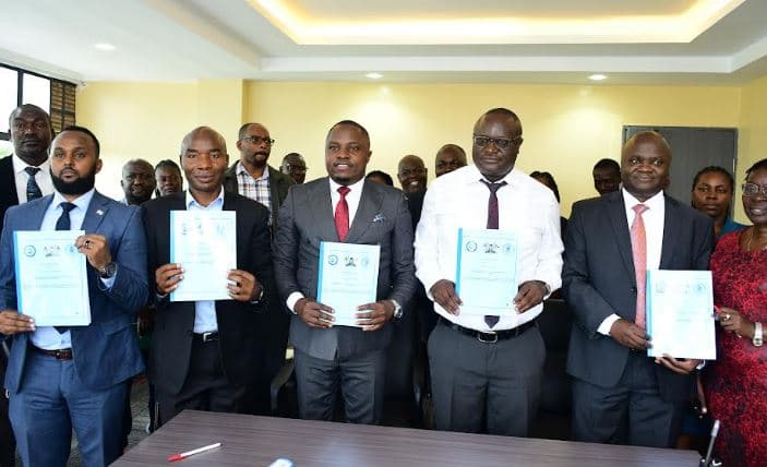 Siaya recognizes KEHPHPU