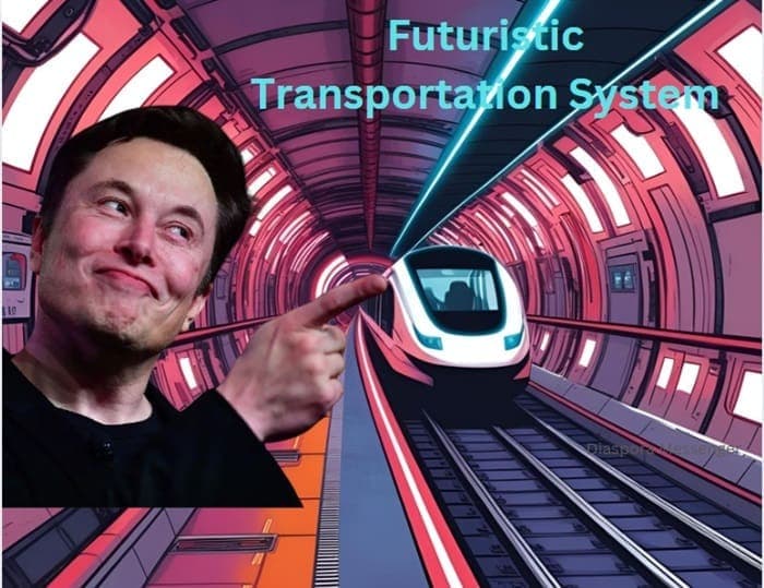 Elon Musk’s Vision: The $20 Trillion London to New York Tunnel